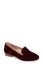 Women's Athena Alexander Lyrik Flat M - Burgundy