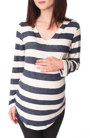 Women's Nom Maternity 'aria' Maternity Hoodie