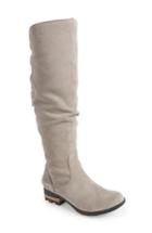 Women's Sorel Farah Waterproof Boot, Size 5.5 M - Grey
