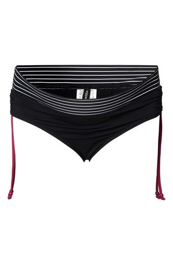 Women's Noppies Fay Maternity Bikini Bottoms /xx-large - Black