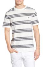 Men's Lacoste Father's Day Striped T-shirt