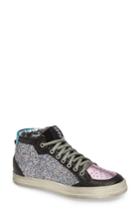 Women's P448 Love B Mid Top Sneaker -5.5us / 36eu - Grey