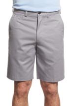 Men's Nordstrom Men's Shop Smartcare(tm) Flat Front Shorts