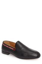 Men's Gucci Vicente L'avenue Loafer Us / 7uk - Black