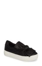 Women's Jslides Audra Slip-on Sneaker M - Black