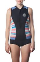 Women's Rip Curl G-bomb Wetsuit - Black