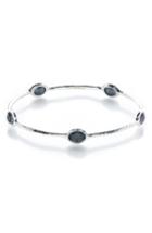 Women's Ippolita 'rock Candy' 5-stone Sterling Silver Bangle (online Only)