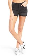 Women's Vigoss Chelsea Fray Hem Cutoff Denim Shorts