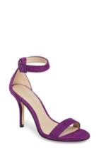Women's Pelle Moda Kacey Sandal .5 M - Purple