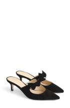 Women's J.crew Sophia Mule M - Black