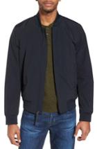 Men's Woolrich John Rich Shore Bomber Jacket - Blue