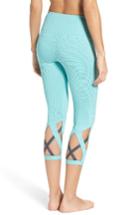Women's Zella Camila Capris - Grey