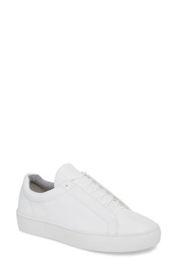 Women's Vagabond Zoe Sneaker Us / 36eu - White