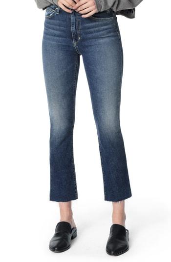 Women's Joe's The Callie High Waist Crop Flare Jeans - Blue