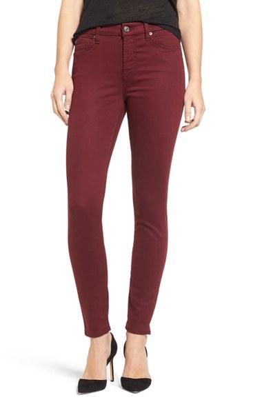 Women's 7 For All Mankind 'the Skinny' Skinny Jeans