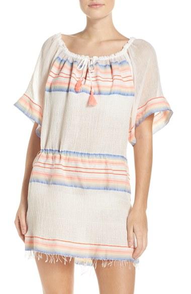 Women's Lemlem Elsi Cover-up Tunic