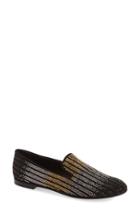 Women's Giuseppe Zanotti 'dalila - Embellished' Swarovski Crystal Loafer