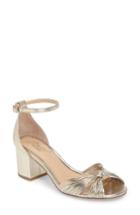 Women's Badgley Mischka Lacey Ankle Strap Pump