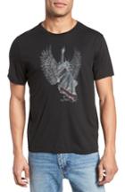 Men's John Varvatos Star Usa Liberty Wings Graphic T-shirt - Black