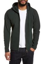 Men's S.n.s. Herning Origo Wool Hoodie, Size - Green