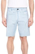 Men's O'neill Kick Back Hybrid Shorts - Purple