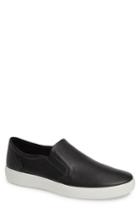 Men's Ecco 'soft 7' Slip-on -8.5us / 42eu - Black