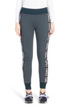 Women's Fendi Logo Track Pants Us / 40 It - Green