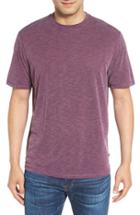 Men's Tommy Bahama 'paradise Around' Crewneck T-shirt - Purple