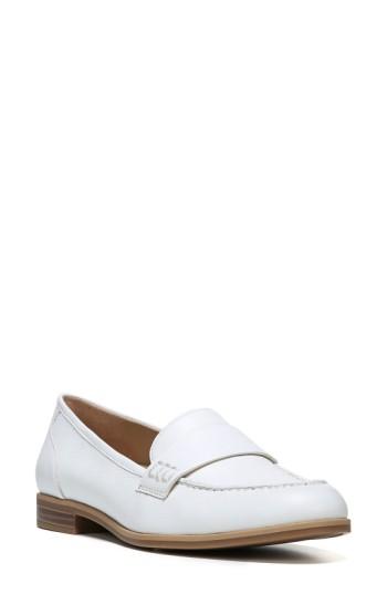Women's Naturalizer Veronica Loafer .5 N - White