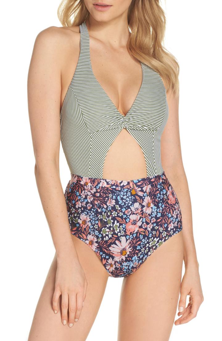 Women's Bca Enchanted One-piece Swimsuit