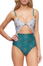 Women's Bca Enchanted One-piece Swimsuit