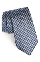 Men's Nordstrom 'scandinavia' Check Silk Tie