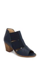 Women's Amalfi By Rangoni Cestello Bootie N - Blue/green