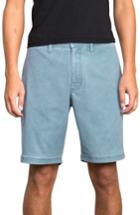 Men's Rvca Django Hybrid Shorts - Blue