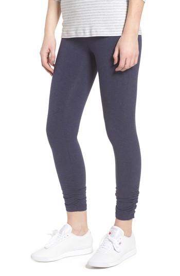 Women's Lysse Scrunched Leggings - Blue