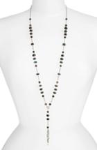 Women's Chan Luu Semiprecious Stone Y-necklace
