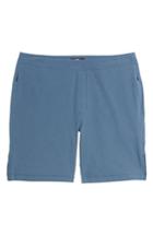 Men's Hurley Alpha Trainer 2.0 Shorts - Blue