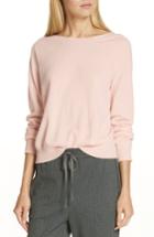 Women's Eileen Fisher Cashmere Sweater - Pink