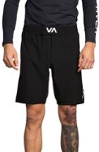Men's Rvca Scrapper Performance Shorts - Black