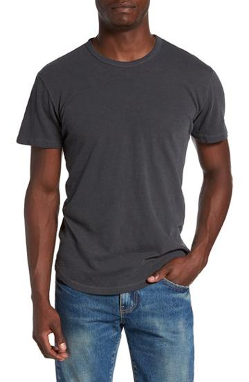 Men's Alternative 'post Game' Crewneck T-shirt