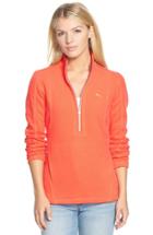 Women's Tommy Bahama 'aruba' Half Zip Sweatshirt