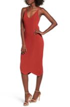 Women's Leith Sweater Knit Slipdress - Metallic