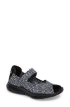Women's Bernie Mev. 'comfi' Mary Jane Flat Us / 37eu - Grey