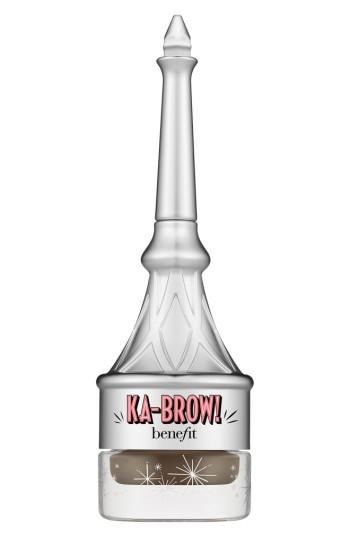 Benefit Ka-brow! Cream-gel Eyebrow Color & Brush .1 Oz - 03.5 Medium Brown