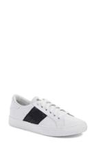 Women's Marc Jacobs Empire Embellished Sneaker Eu - White