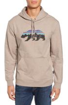 Men's Patagonia Fitz Roy Bear Graphic Hoodie