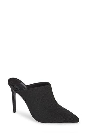 Women's Tony Bianco Latisha Woven Mule M - Black