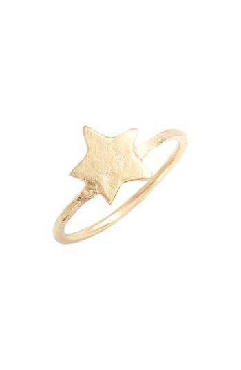 Women's Britt Bolton Star Ring