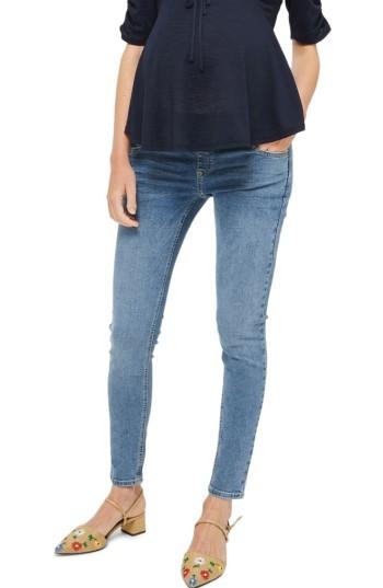 Women's Topshop Jamie Maternity Skinny Jeans