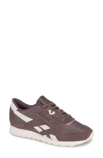 Women's Reebok Classic Sneaker M - Grey